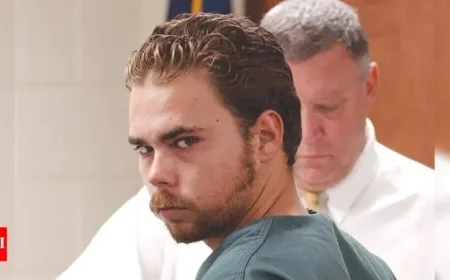 South Carolina Executes ‘Catch Me If You Can’ Killer by Firing Squad