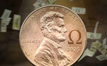 Final US Pennies May Fetch $5 Million Each at Auction