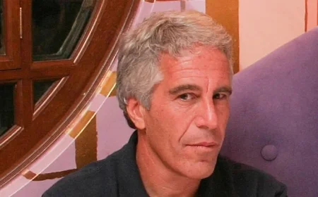 Epstein Emails Uncover Secrets of a Forgotten New York