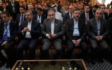 Iran Halts Uranium Enrichment Nationwide, Says Foreign Minister: NPR