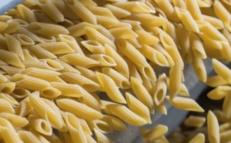 Italian Pasta Faces Steep U.S. Tariffs, Doubling Prices