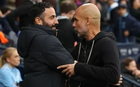 Man Utd, Man City Pursue Newcastle’s England Star