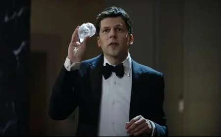 ‘Now You See Me 3’ Surpasses ‘Running Man’ with $21.3 Million Debut