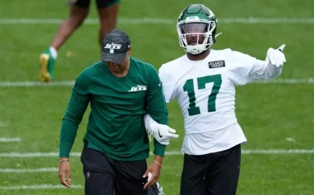 NY Jets’ Kris Boyd Critically Injured in Midtown Manhattan Shooting