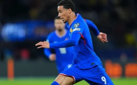 Live: Azerbaijan vs. France World Cup Qualifiers – Scores & Results (16/11/2025)