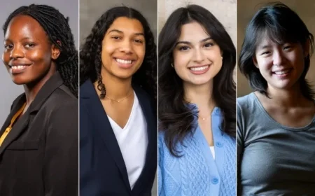 MIT Celebrates Four 2026 Rhodes Scholars Selections