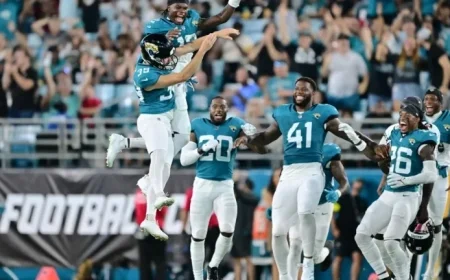 NFL Week 11: Chargers vs. Jaguars Predictions, Picks, and Odds