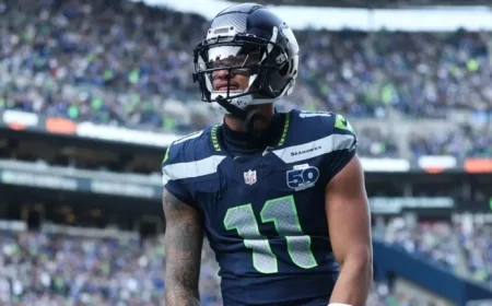 NFL Week 11: Fox and CBS Game Broadcast Schedule