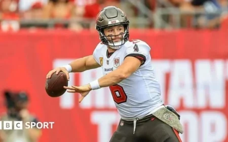 Live NFL Week 11 Updates: Scores, Touchdowns, and Results