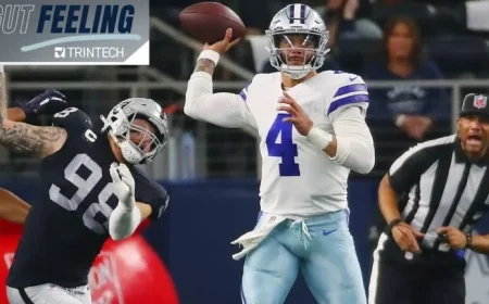 Cowboys vs. Raiders: Expert Predictions and Analysis