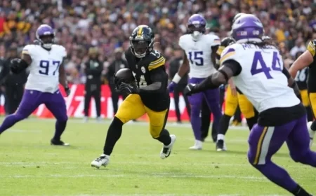 Kenneth Gainwell: Week 11 Injury Update, Start/Sit Advice, Points Projection