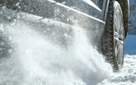 Waymo Prepares for Icy Challenges on Detroit and Denver Streets