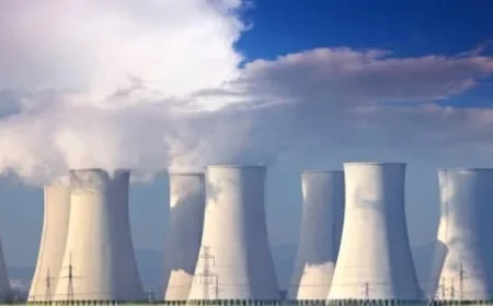 Trump Commits to Nuclear Revival