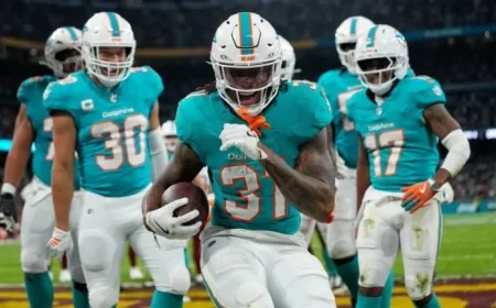 NFL Week 11 Highlights: Key Takeaways from Madrid and Thursday Games