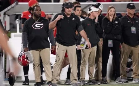 Kirby Smart Elevates Georgia with Long-Strategized Onside Kick
