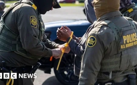 DHS Agents Crack Down on ‘Criminal Illegal Aliens’ in Charlotte