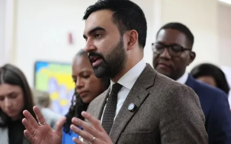 Zohran Mamdani Defies NYC Immigration Enforcement, Risks Escalating Violence