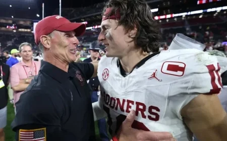 Oklahoma Soars, Alabama and Texas Slip in US LBM Coaches Poll