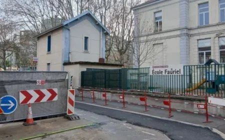 “Complex Repairs Underway After Fauriel School Subsidence”