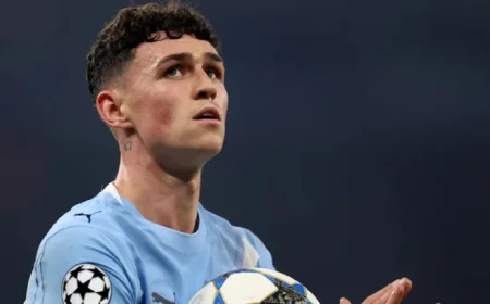 Phil Foden Sells £3.25m Mansion at Reduced Price After Moving to Estate