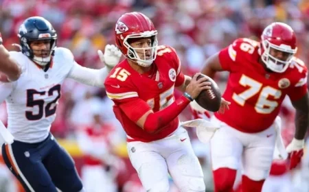 Chiefs vs. Broncos: Is Sunday’s Game Truly a Playoff Clash?
