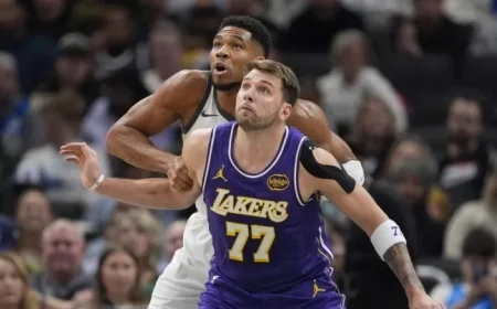 Insights Gained from Lakers’ Five-Game Road Trip