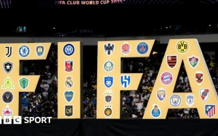 FIFA Identifies 30,000 Abusive Social Media Posts in 2025