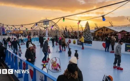 Discover Blackpool’s Christmas by the Sea 2025: Essential Event Details