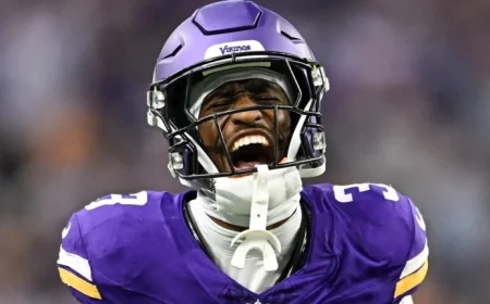 Jordan Addison’s Ideal Scenario Unfolds Perfectly for Week 11