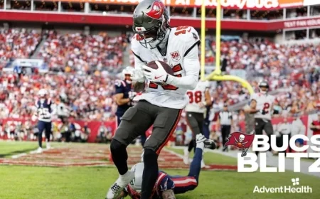 Tez Johnson Shines, Mayfield Foundation Earns 2025 Philanthropist Honor | Bucs Blitz