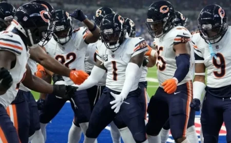 Bears Strengthen Defense with Jaylon Johnson’s Imminent Return