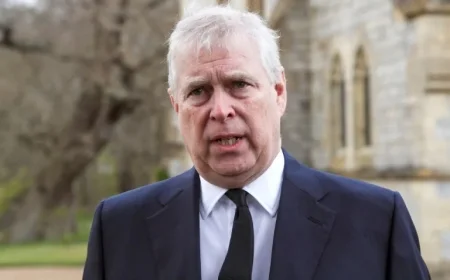 Insiders Condemn Prince Andrew’s ‘Sickening’ Private Lifestyle in 2025