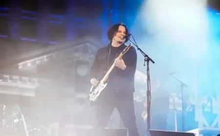 Jack White to Perform at Lions’ Thanksgiving as Eminem Era Starts