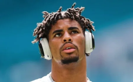 Keon Coleman Leads Buffalo Bills’ Week 11 Inactive List vs. Buccaneers