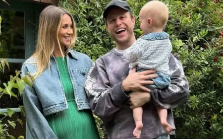 Olly Murs Embraces Family Joy, Overcomes Struggles, and Reflects on Fame