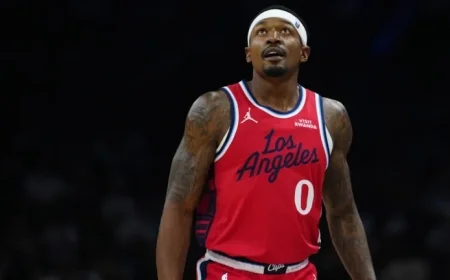 Celtics Set to Challenge Depleted Clippers Missing Two All-Stars Sunday