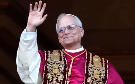 Pope Leo XIV Blesses Theatrical Experience