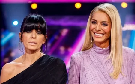 “Strictly Fans Predict Elimination After Spotting Ominous Sign on Saturday”