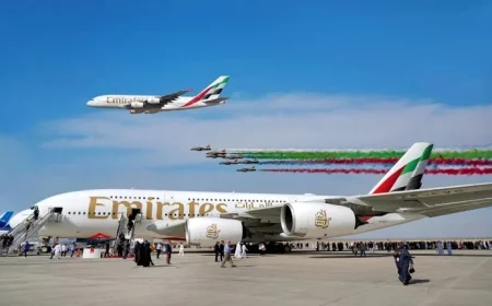 Highlights and Expectations at the Dubai Airshow