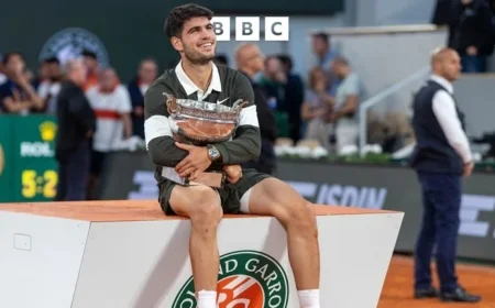 Is Alcaraz and Sinner’s Tennis Dominance Becoming Predictable?