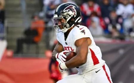 Week 10 Fantasy Tips: Start-Sit Advice for Cousins, Penix Jr., Robinson