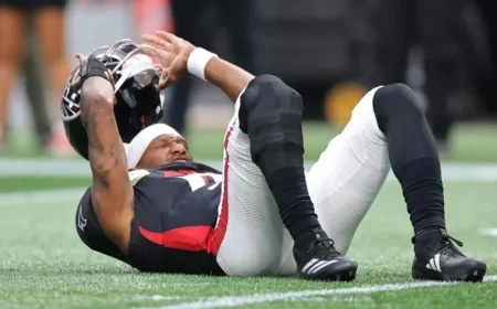 Michael Penix Injured; Kirk Cousins Joins Falcons as Replacement