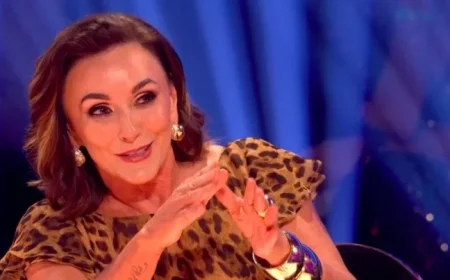 Shirley Ballas Criticized for Treatment of Vicky Pattison on Strictly