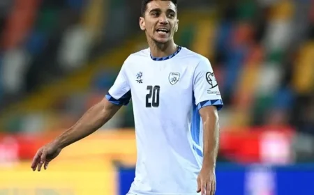 Israel vs Moldova: Watch, Odds, and Preview for WCQ Clash