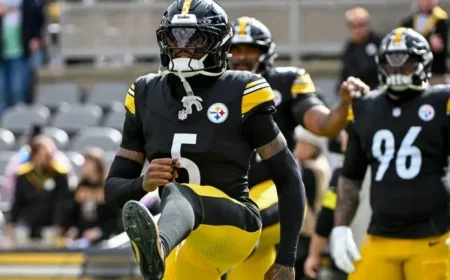 Trent Green: Steelers’ Ramsey Hits Bengals’ Chase Late; No Penalty Called