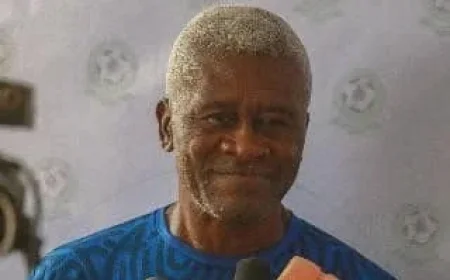Abakaliki FC Suspends Coach Ifeanyi Onyedika; Ani Takes Charge