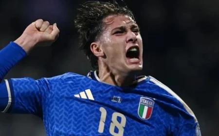 Italian Clash Awaits: Pio’s Night of Blue vs Black