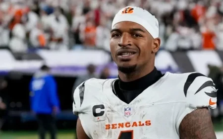 Ja’Marr Chase, Jalen Ramsey Clash Leads to Ramsey’s Ejection in Bengals-Steelers Game