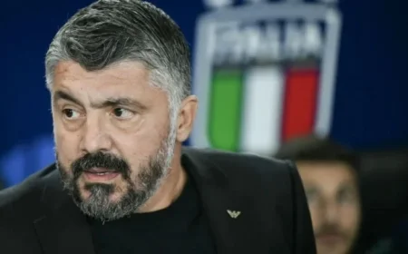 World Cup 2026: Italy’s Gattuso Calls 9-0 Win Over Norway Unbelievable