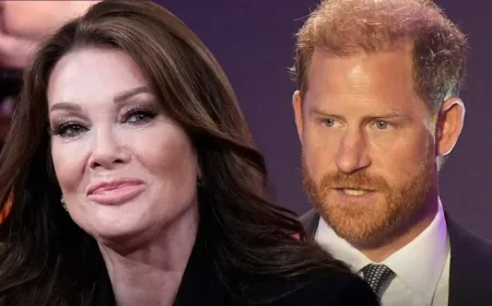 Lisa Vanderpump Criticizes Prince Harry with Subtle Jab at BravoCon